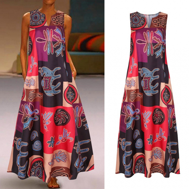 Elegant Maxi Dresses Womens Su - مراجعة Parade Fashion Street وسعره