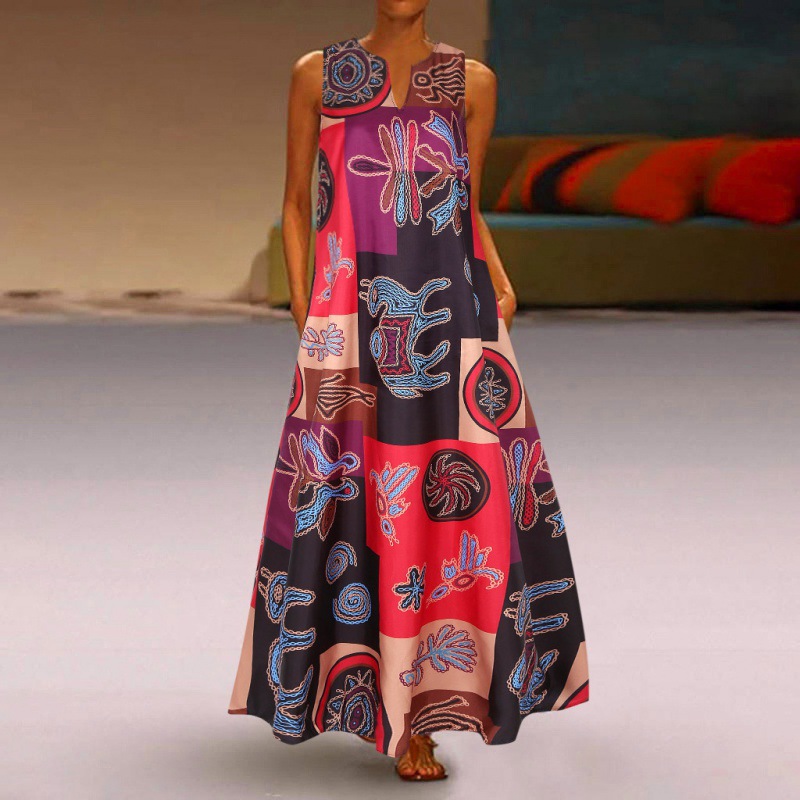 Elegant Maxi Dresses Womens Su - مراجعة Parade Fashion Street وسعره