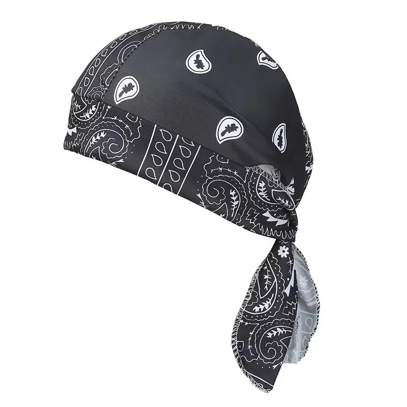 Digital printed single cashew  - مراجعة Street Fashion Hats وسعره