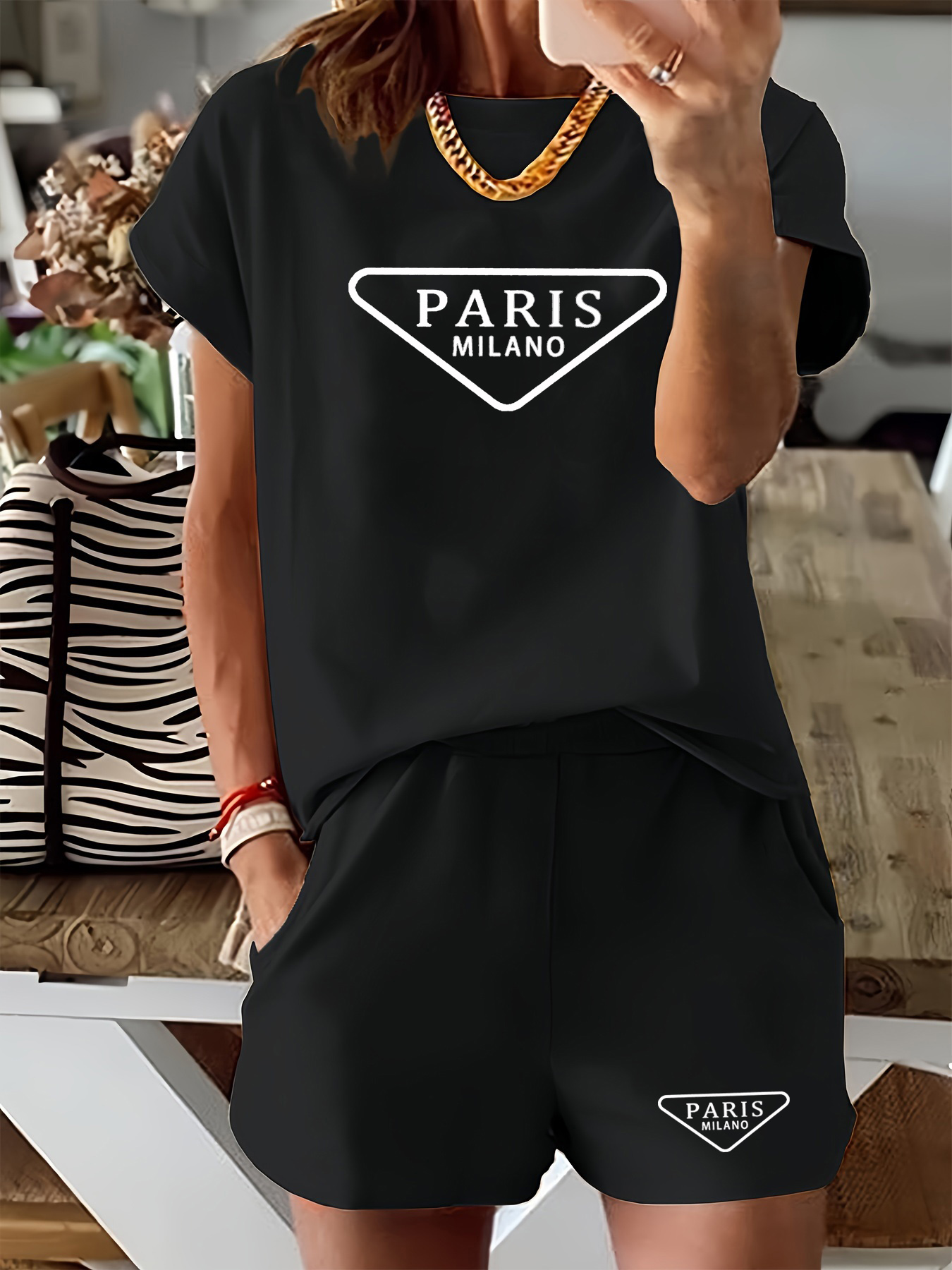 Summer women's fashion Paris M - مراجعة Street Fashion Milano وسعره