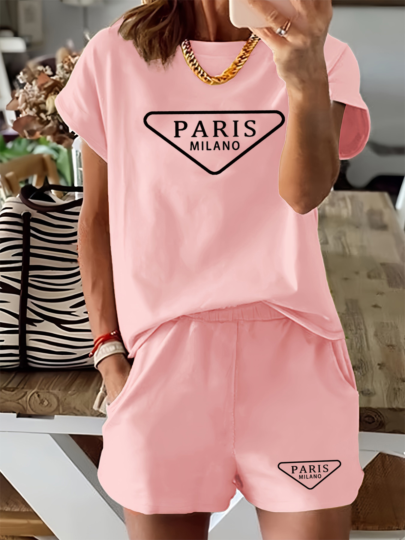 Summer women's fashion Paris M - مراجعة Street Fashion Milano وسعره