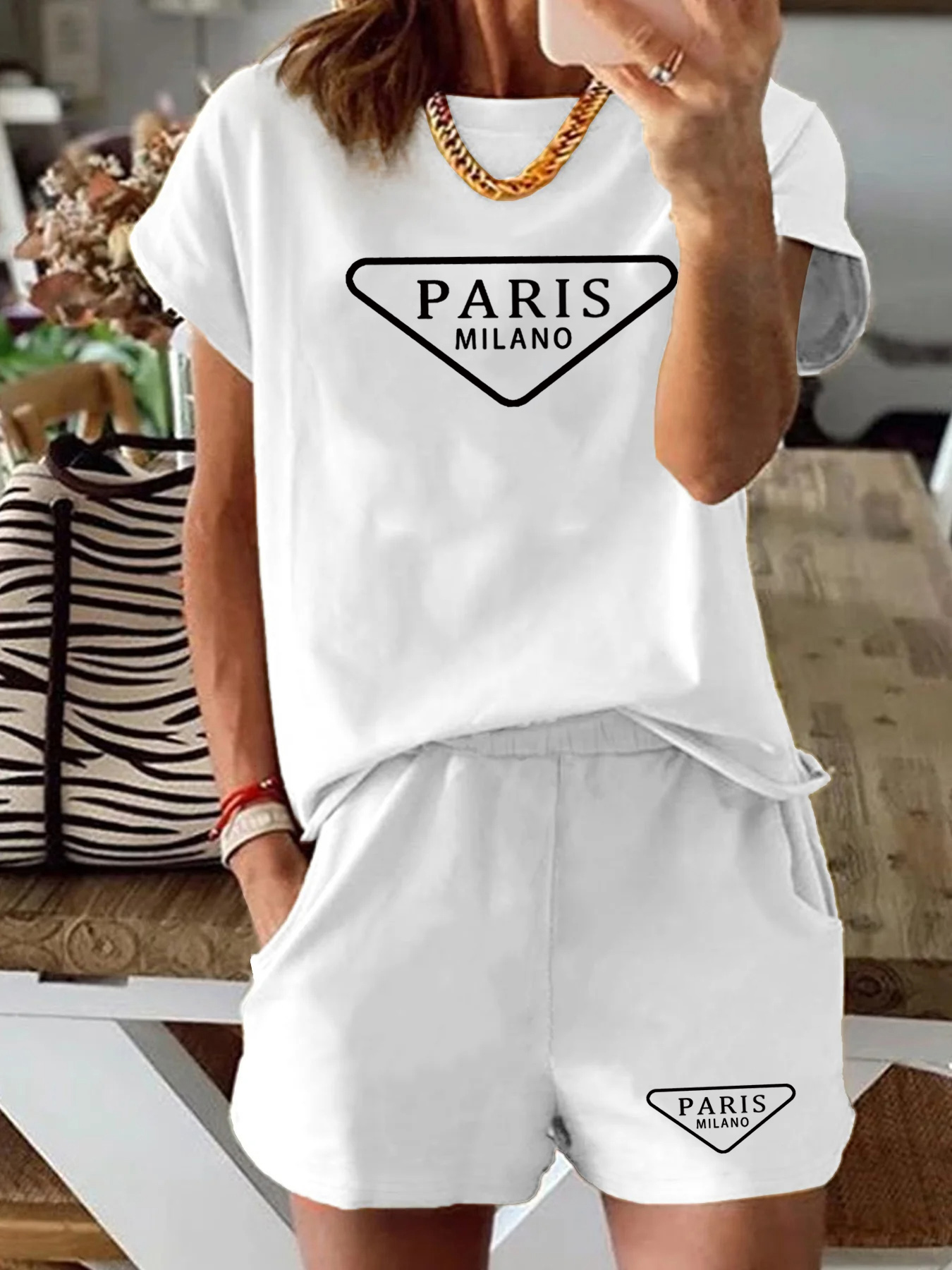 Summer women's fashion Paris M - مراجعة Street Fashion Milano وسعره